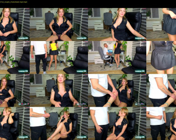 karinadeniss — 24 minute Chaturbate couple cam show recording, 720p, Dec 9, 2025