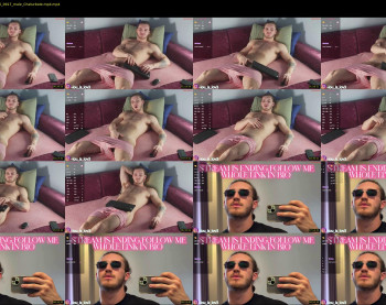 karlos_murphy — 12 minute Chaturbate male cam show recording, 720p, Dec 9, 2025