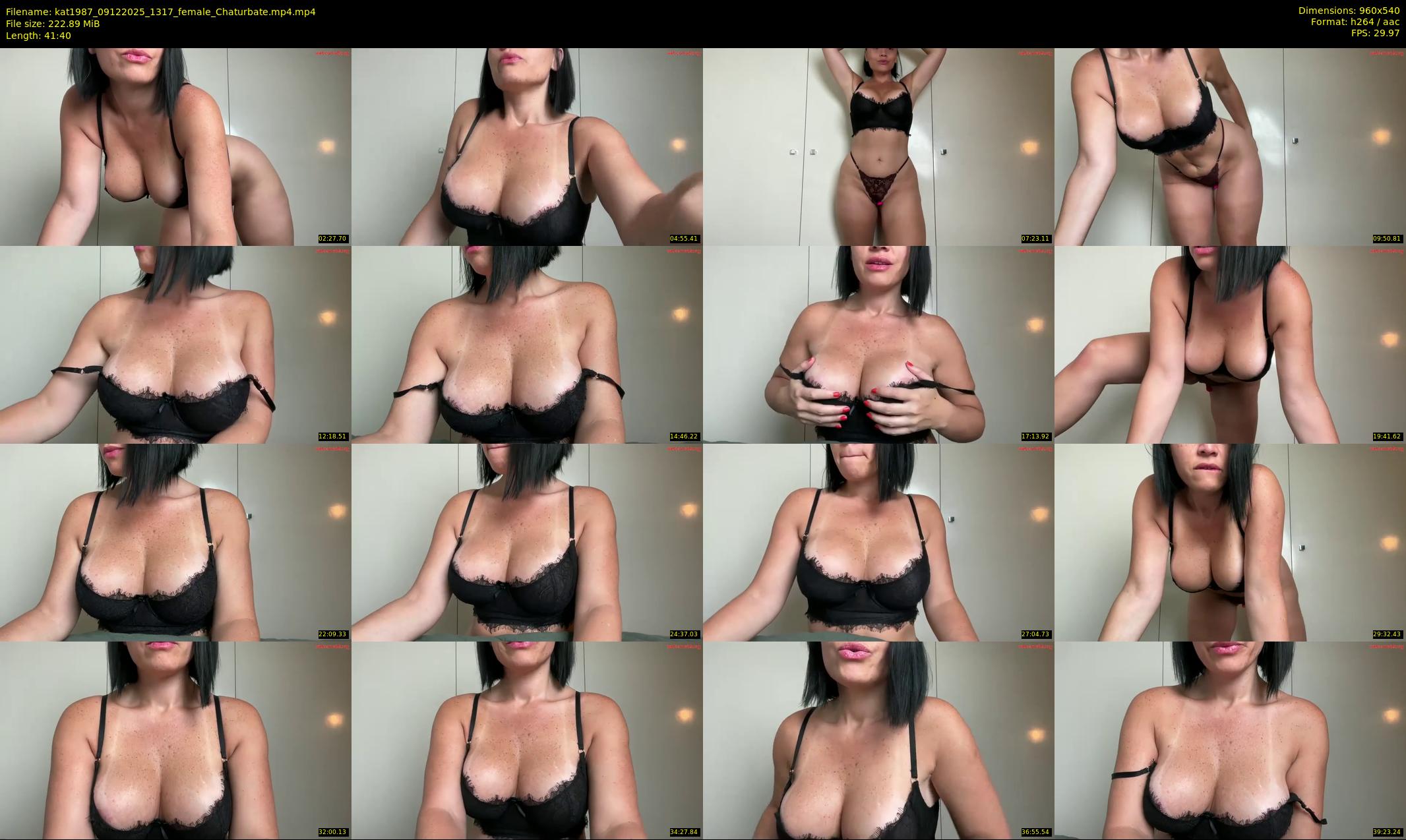 kat1987 — 42 minute Chaturbate female cam show recording, 480p, Dec 9, 2025