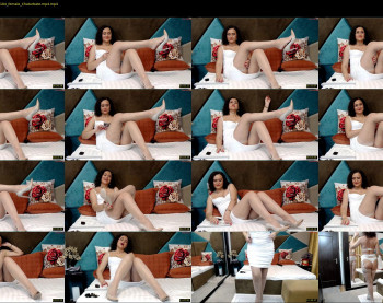katequeenx — 15 minute Chaturbate female cam show recording, 720p, Dec 9, 2025