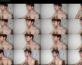 kero180 — 19 minute Chaturbate male cam show recording, 720p, Dec 9, 2025