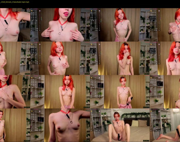 kieshaswymer — 120 minute Chaturbate female cam show recording, 720p, Dec 9, 2025