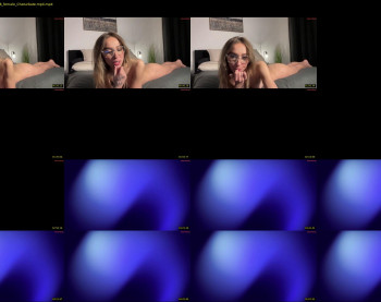 kiraskys_ — 6 minute Chaturbate female cam show recording, 720p, Dec 10, 2025