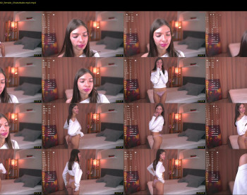 kittyummy — 75 minute Chaturbate female cam show recording, 720p, Dec 9, 2025