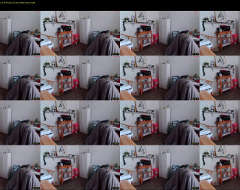 kittyymaze — 22 minute Chaturbate female cam show recording, 720p, Dec 9, 2025