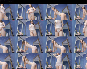 kriskras__ — 4 minute Chaturbate female cam show recording, 720p, Dec 9, 2025
