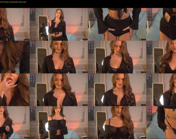 kseha_cute — 61 minute Chaturbate female cam show recording, 720p, Dec 10, 2025