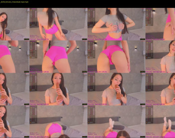 kumamonchik — 12 minute Chaturbate couple cam show recording, 720p, Dec 10, 2025