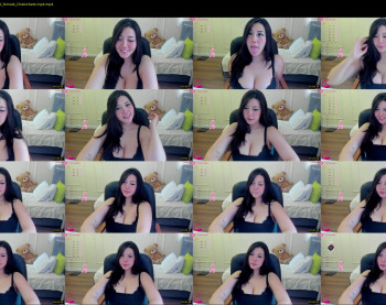 kuro_ren — 6 minute Chaturbate female cam show recording, 720p, Dec 9, 2025