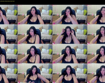 kuro_ren — 11 minute Chaturbate female cam show recording, 720p, Dec 9, 2025