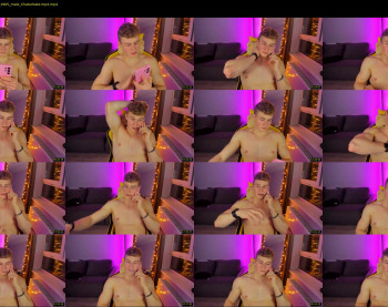 kurt_hanssen — 30 minute Chaturbate male cam show recording, 720p, Dec 9, 2025