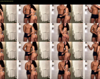 larirossi — 4 minute Chaturbate couple cam show recording, 720p, Dec 9, 2025