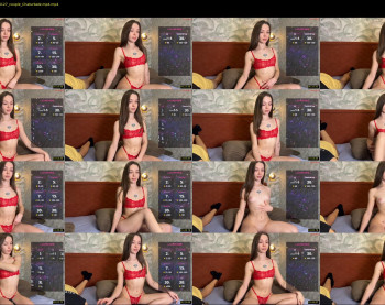 lekfullkatten — 37 minute Chaturbate couple cam show recording, 720p, Dec 10, 2025