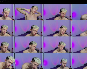 leonlure — 120 minute Chaturbate male cam show recording, 720p, Dec 9, 2025