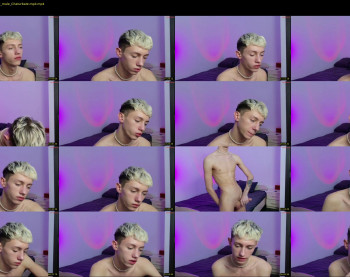 leonlure — 64 minute Chaturbate male cam show recording, 720p, Dec 9, 2025