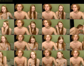 lessyxjhony — 18 minute Chaturbate couple cam show recording, 720p, Dec 9, 2025