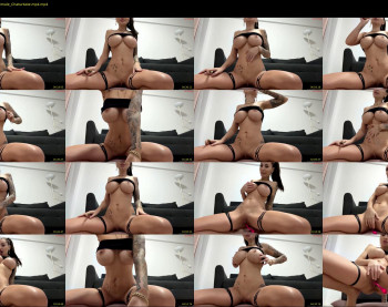lettali — 6 minute Chaturbate female cam show recording, 720p, Dec 9, 2025