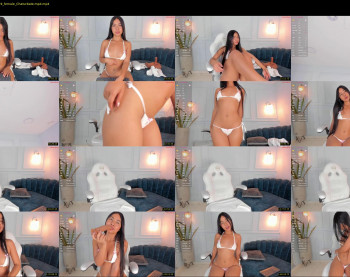 lia_velez_ — 120 minute Chaturbate female cam show recording, 720p, Dec 9, 2025
