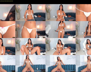 lia_velez_ — 64 minute Chaturbate female cam show recording, 720p, Dec 9, 2025