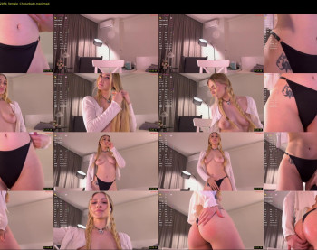 libbyshepard — 41 minute Chaturbate female cam show recording, 720p, Dec 9, 2025