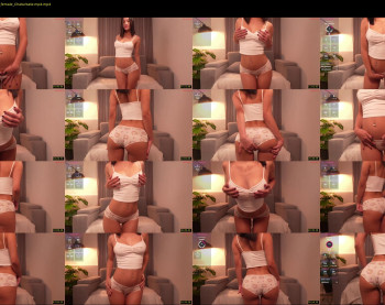 lili_foxy — 63 minute Chaturbate female cam show recording, 720p, Dec 10, 2025