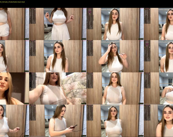 lillianhusk — 16 minute Chaturbate female cam show recording, 720p, Dec 9, 2025