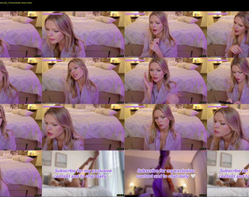lilmish — 4 minute Chaturbate female cam show recording, 720p, Dec 9, 2025
