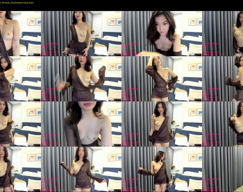 lindamei — 12 minute Chaturbate female cam show recording, 720p, Dec 9, 2025