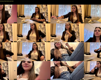 lissa__1 — 61 minute Chaturbate female cam show recording, 720p, Dec 9, 2025