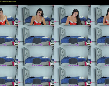 littleabbie — 25 minute Chaturbate female cam show recording, 720p, Dec 10, 2025