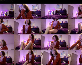 littledeathtrap — 120 minute Chaturbate female cam show recording, 720p, Dec 10, 2025
