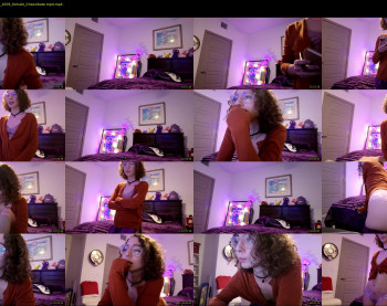 littledeathtrap — 121 minute Chaturbate female cam show recording, 720p, Dec 10, 2025