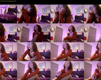 littledeathtrap — 5 minute Chaturbate female cam show recording, 720p, Dec 10, 2025