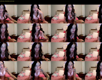 littlestfox — 6 minute Chaturbate female cam show recording, 480p, Dec 10, 2025