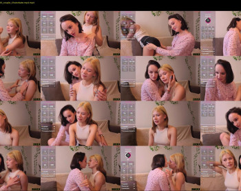 lizbethcoll — 88 minute Chaturbate female cam show recording, 720p, Dec 9, 2025
