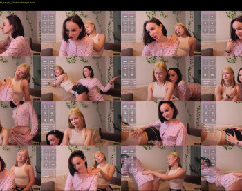 lizbethcoll — 64 minute Chaturbate female cam show recording, 720p, Dec 9, 2025