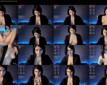 lololozhechka — 51 minute Chaturbate female cam show recording, 720p, Dec 10, 2025