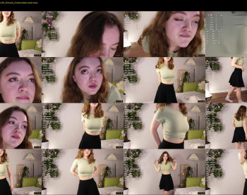 loritakufeldt — 38 minute Chaturbate female cam show recording, 720p, Dec 9, 2025
