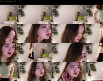 loritakufeldt — 46 minute Chaturbate female cam show recording, 720p, Dec 9, 2025