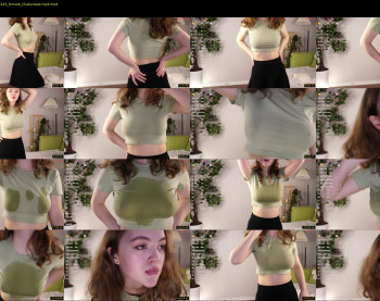 loritakufeldt — 108 minute Chaturbate female cam show recording, 720p, Dec 10, 2025