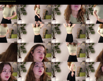 loritakufeldt — 17 minute Chaturbate female cam show recording, 720p, Dec 10, 2025