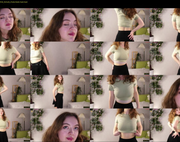 loritakufeldt — 120 minute Chaturbate female cam show recording, 720p, Dec 10, 2025