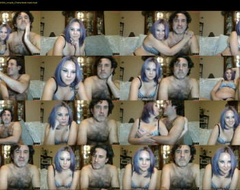 lovleybutwild — 90 minute Chaturbate couple cam show recording, 480p, Dec 10, 2025