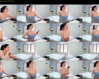 lovlybambi — 121 minute Chaturbate female cam show recording, 720p, Dec 9, 2025