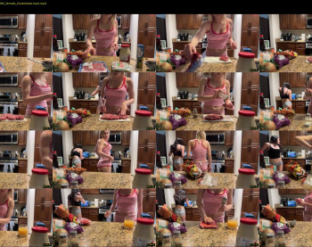 lunarose17 — 16 minute Chaturbate female cam show recording, 720p, Dec 10, 2025