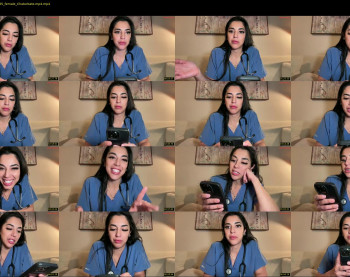 luxcher22 — 8 minute Chaturbate female cam show recording, 480p, Dec 10, 2025