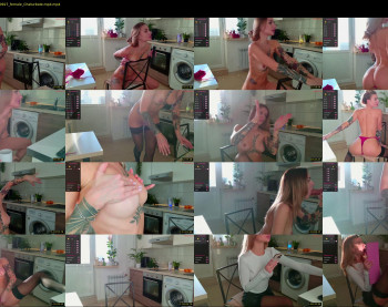 magiclovexo — 121 minute Chaturbate female cam show recording, 720p, Dec 9, 2025