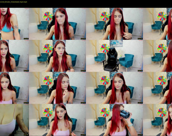 make_love_1 — 19 minute Chaturbate female cam show recording, 720p, Dec 9, 2025