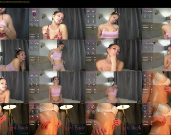 mariannsullivant — 81 minute Chaturbate female cam show recording, 720p, Dec 10, 2025