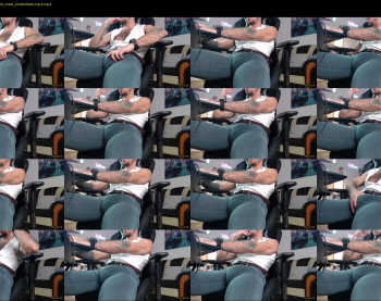 marioslim — 3 minute Chaturbate male cam show recording, 720p, Dec 9, 2025